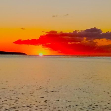 Vatupau Beachfront Bungalows Port Vila Dış mekan fotoğraf