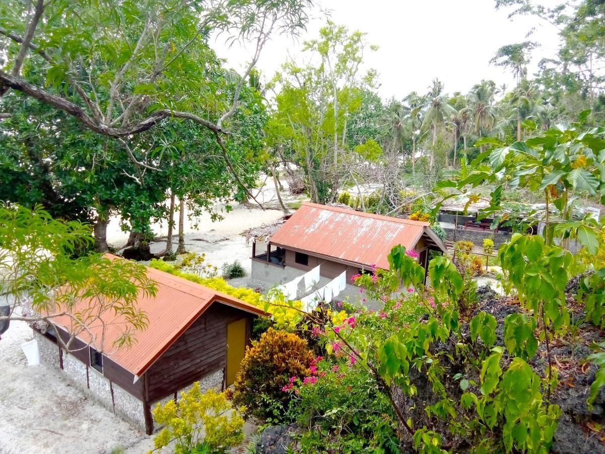 Vatupau Beachfront Bungalows Port Vila Dış mekan fotoğraf